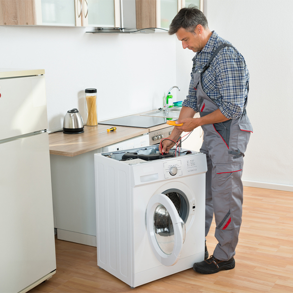 can you provide recommendations for reputable washer brands that typically have fewer repair issues in Granger